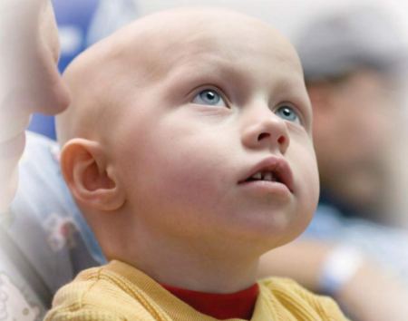 Новость В Херсоне будет реабилитационный центр для детей с раковыми заболеваниями